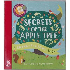Secrets Of The Apple Tree Shine A Light Chick-fil-A Kids Book 2024